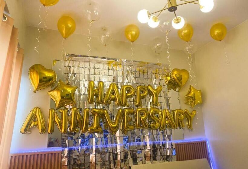 פנסיון Agape Rentals In Trees Residences