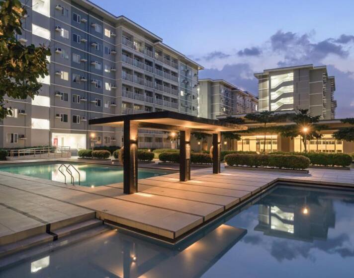 پانسیون Agape Rentals In Trees Residences