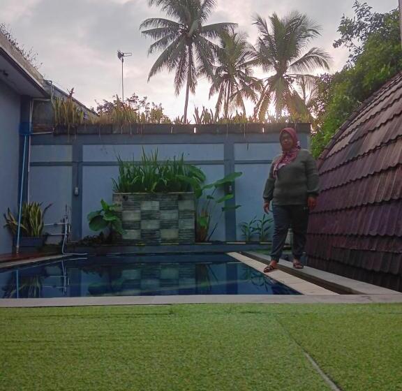 بنسيون Bali Mount View Meta Pandawa
