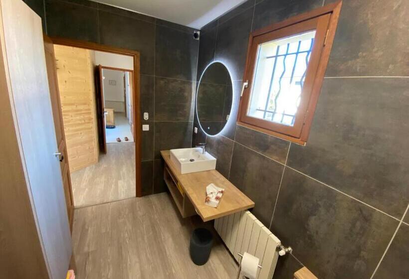 פנסיון Chambre De La Tournette