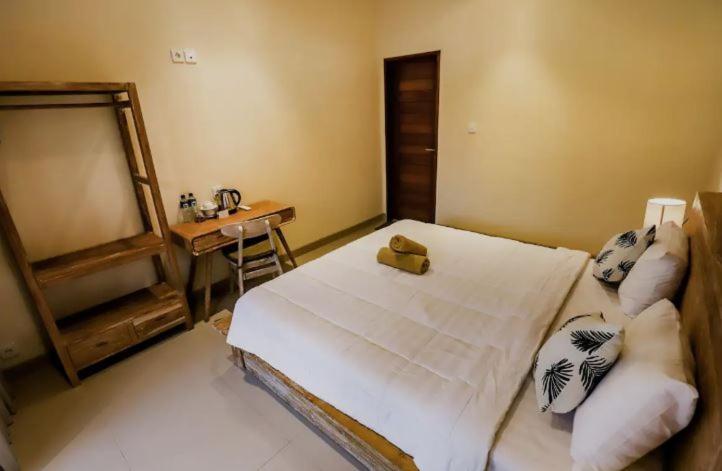 膳宿费 Harmony House: Just Built, 2 Min Ubud Center /2