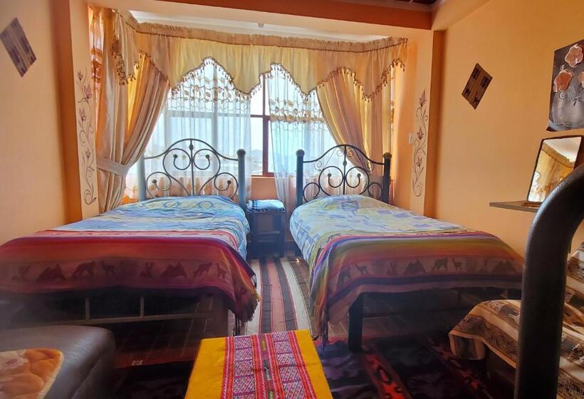 پانسیون Hostal Golden Quinua