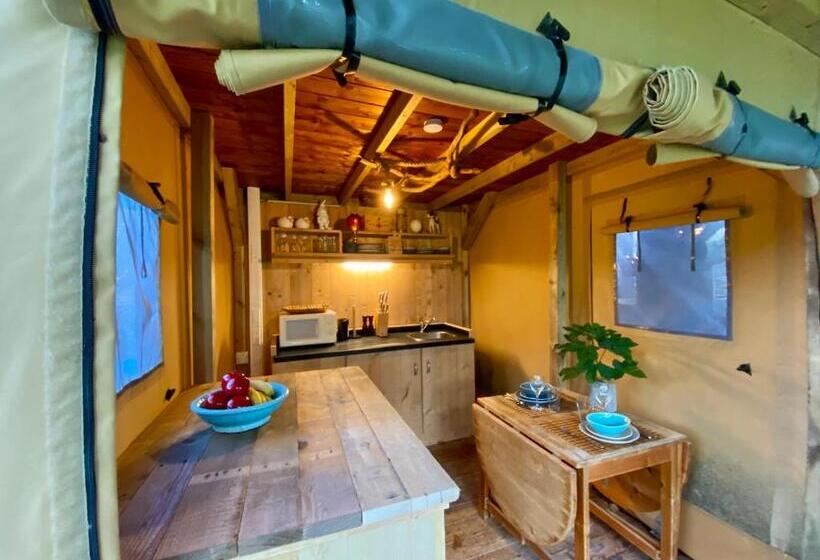 پانسیون Kabana Eco Forest Suite
