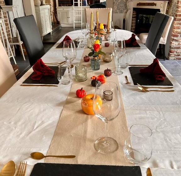 ペンション La Grange Aux Hirondelles   Chambre Familiale