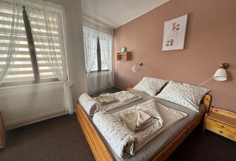 پانسیون Penzion Verde Rosa