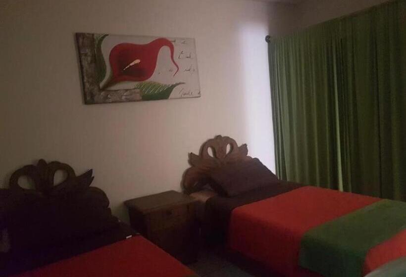 بنسيون Posada De León