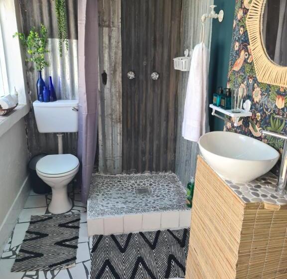 פנסיון Sandy Toes Airbnb