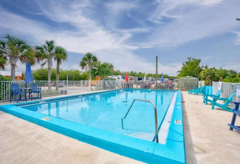استراحتگاه Cabins At Bonefish Bay