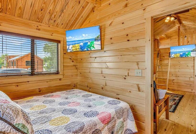 استراحتگاه Cabins At Bonefish Bay