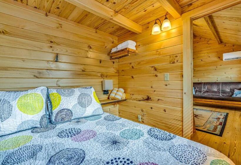 استراحتگاه Cabins At Bonefish Bay