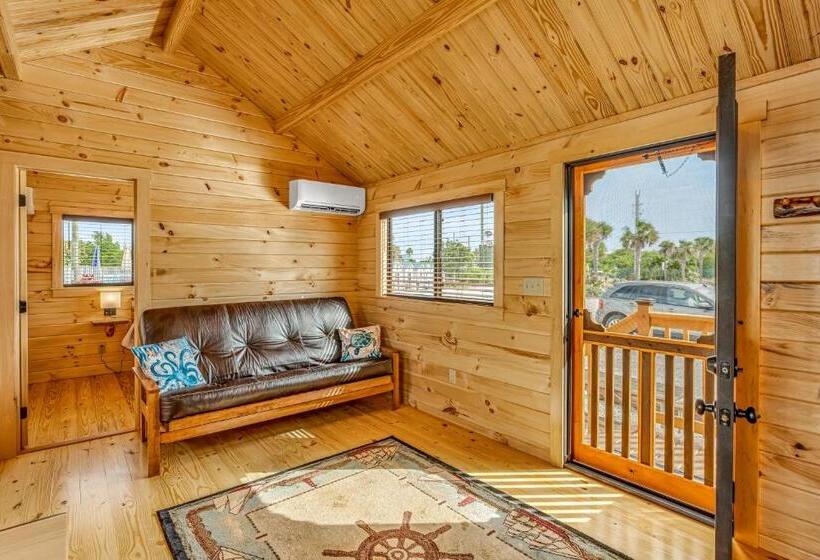 استراحتگاه Cabins At Bonefish Bay
