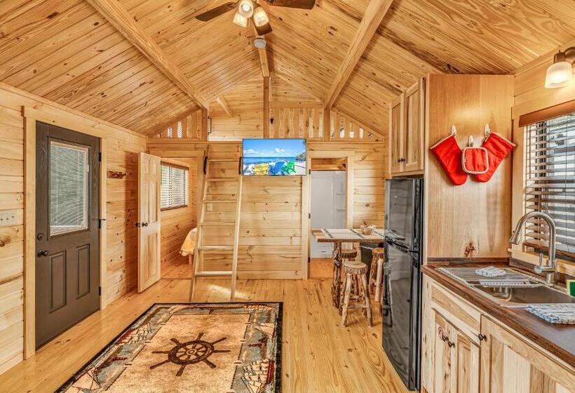 استراحتگاه Cabins At Bonefish Bay