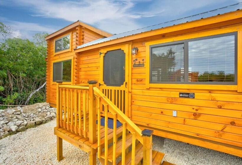 استراحتگاه Cabins At Bonefish Bay