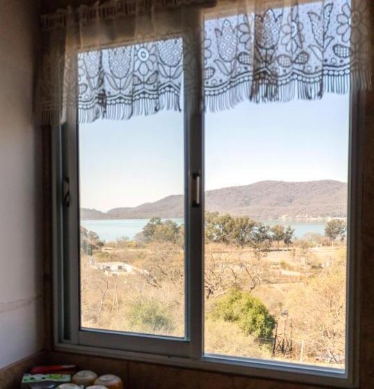 הוסטל Cabañas Balcon De Luna