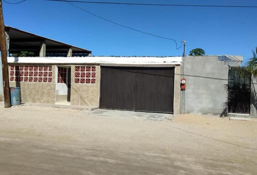 فندق صغير Posada San Carlos