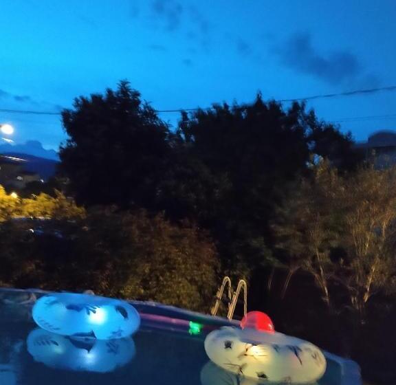 مبيت وإفطار Pitchoun