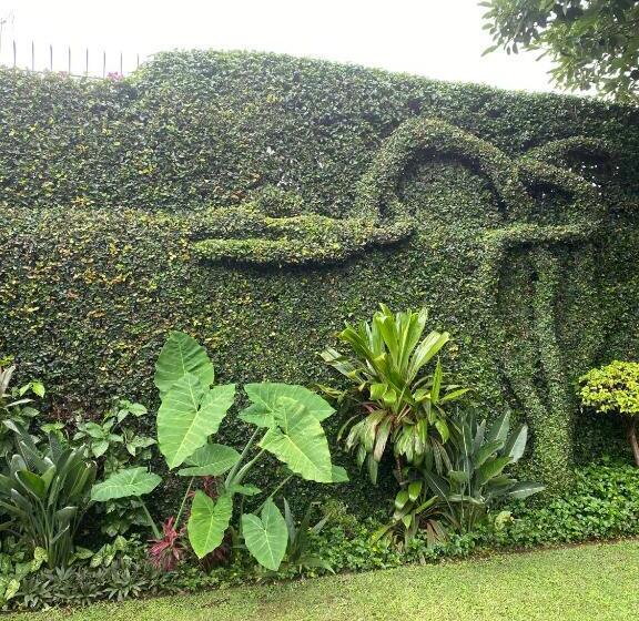 مبيت وإفطار Quinta ángeles