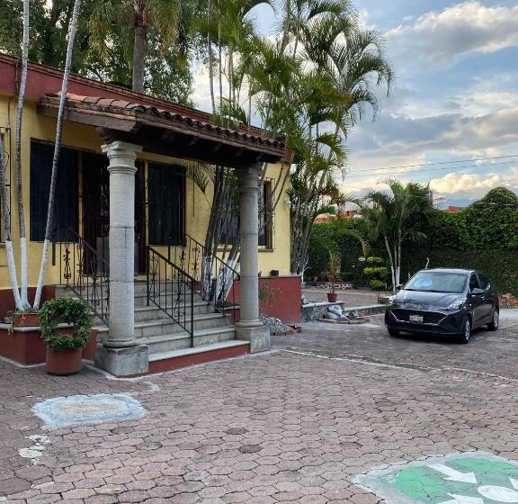 مبيت وإفطار Quinta ángeles