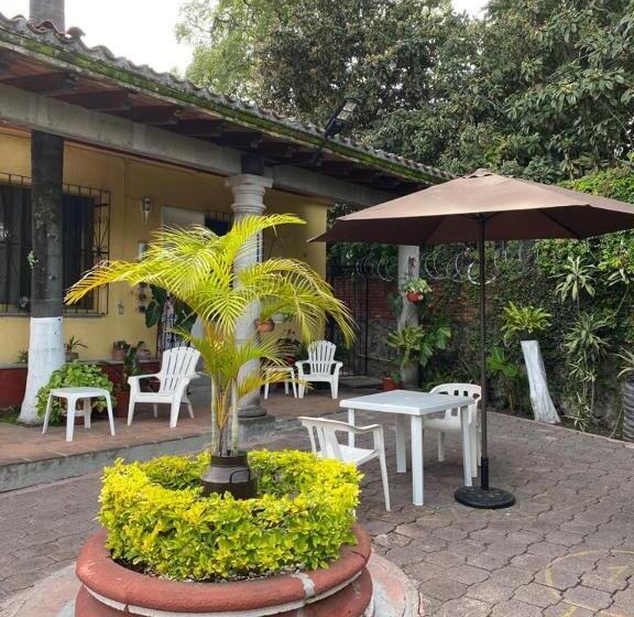 مبيت وإفطار Quinta ángeles