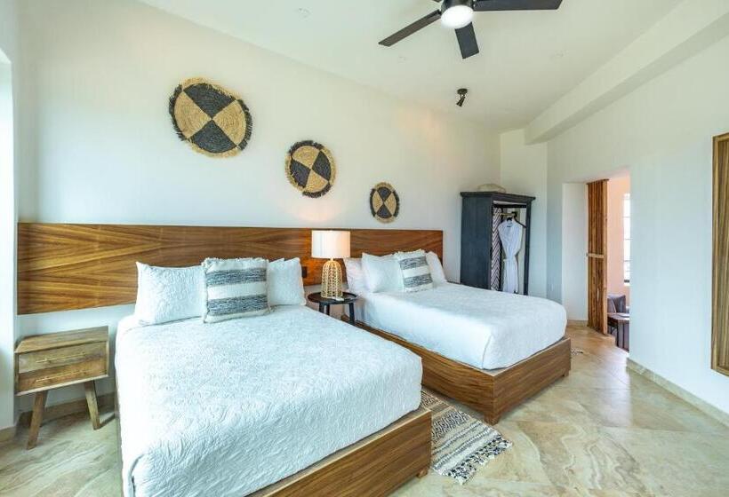 مبيت وإفطار Spacious Ocean View Apartment