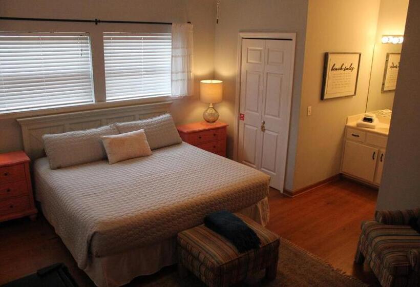 مبيت وإفطار Turtle Beach Inn