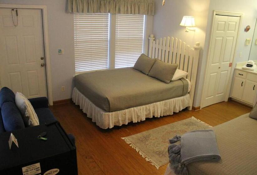 مبيت وإفطار Turtle Beach Inn