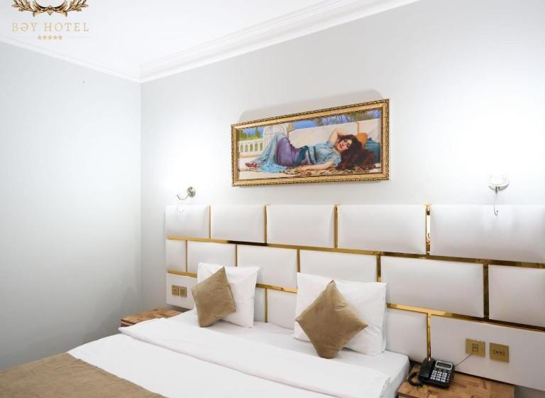 Bey Hotel Baku Nz