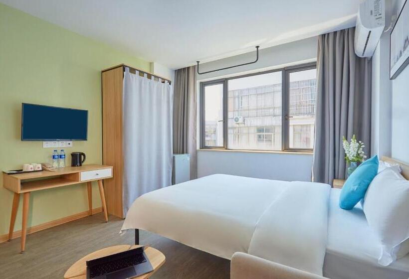Duoduo Hotel Apartment   Yiwu International Trade City