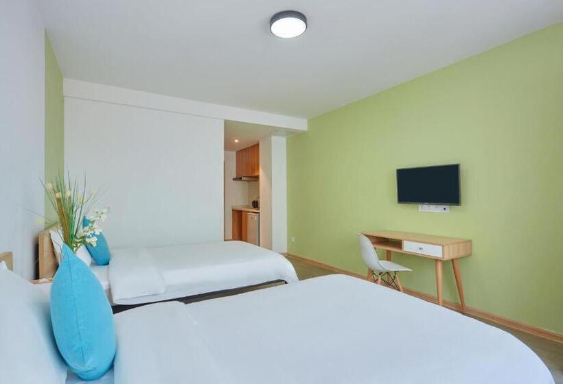 Duoduo Hotel Apartment   Yiwu International Trade City
