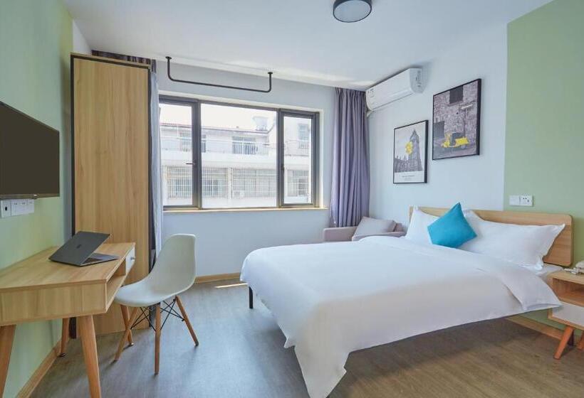 Duoduo Hotel Apartment   Yiwu International Trade City