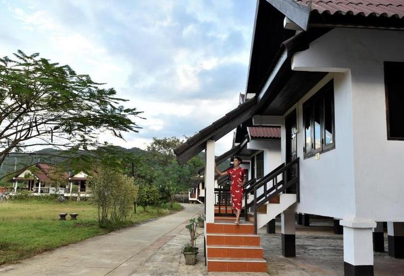 هتل 龙吟阁小别墅