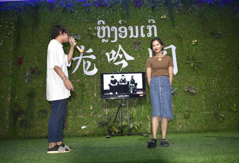 هتل 龙吟阁小别墅