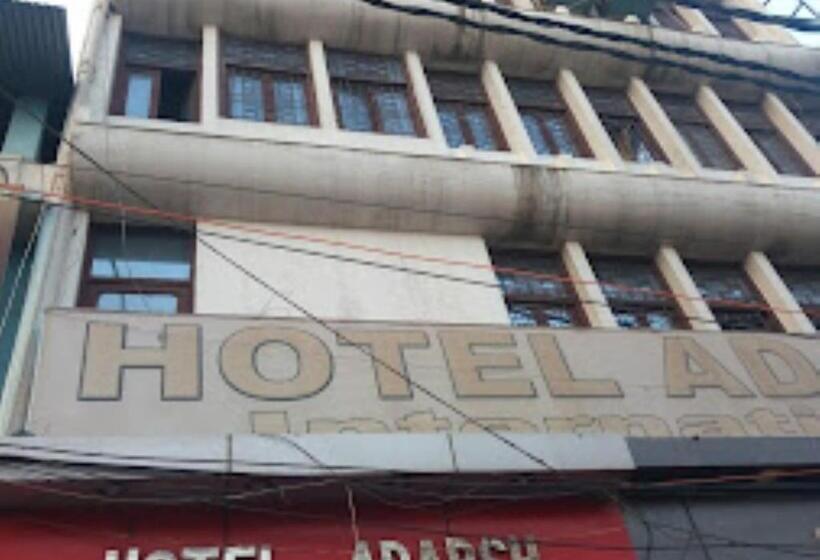 Отель Adarsh Patna