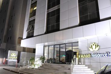 هتل Al Muhaidb Residence Jawazat