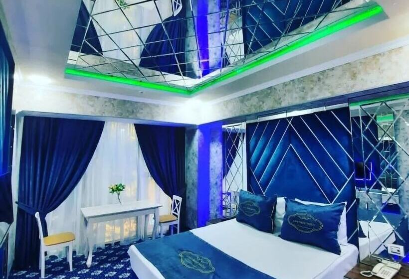 בית מלון כפרי Continent