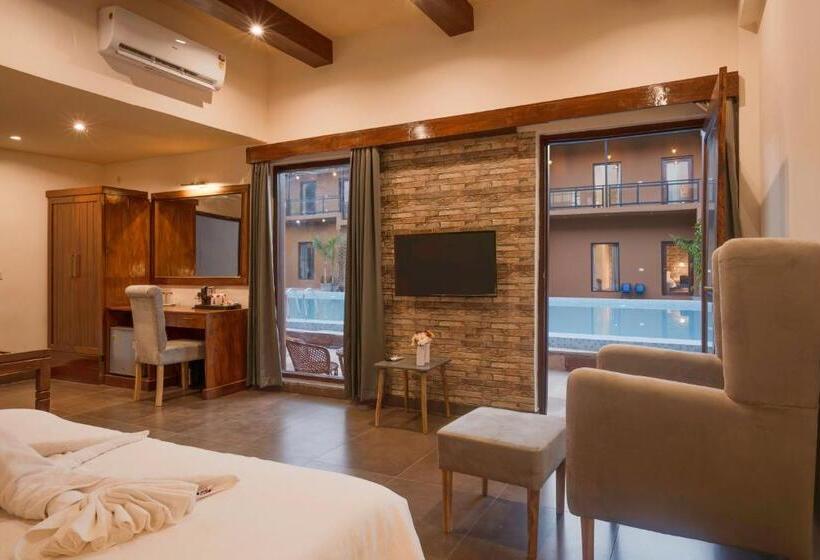 فندق Eko Resort Vanya Jim Corbett