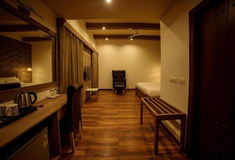 فندق Eko Resort Vanya Jim Corbett