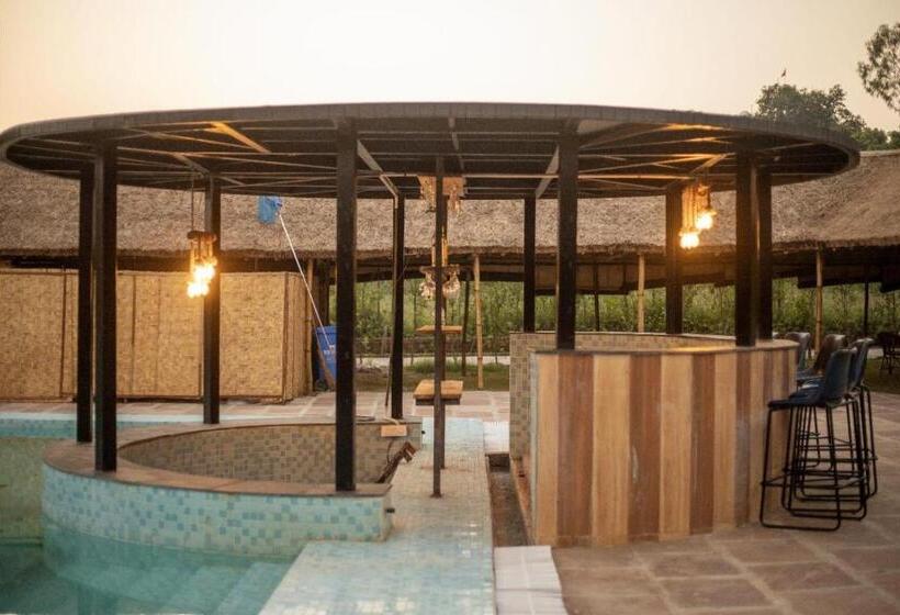 فندق Eko Resort Vanya Jim Corbett