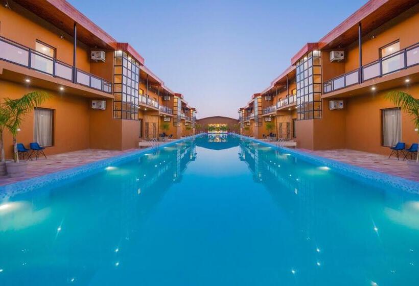 فندق Eko Resort Vanya Jim Corbett