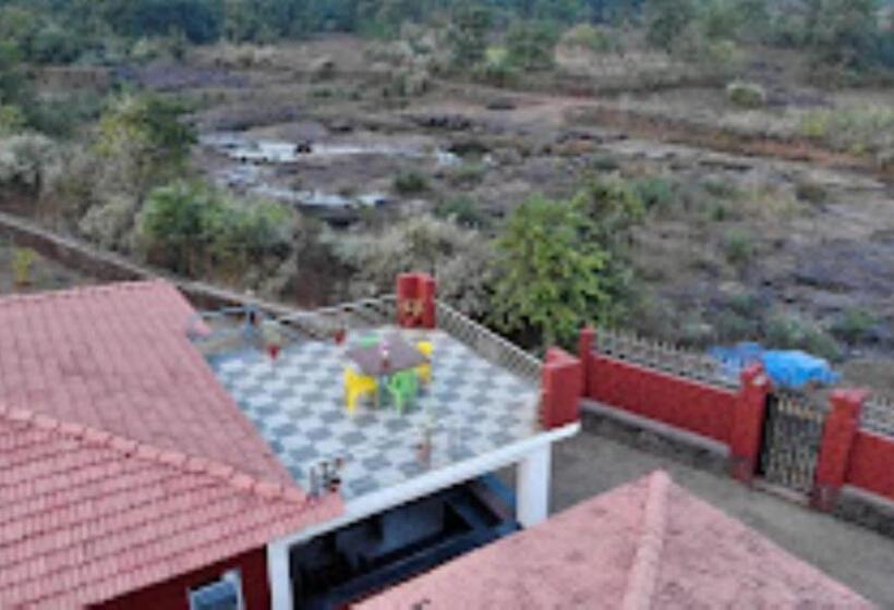 Отель Hidden Hill Resort Pali Sudhagad