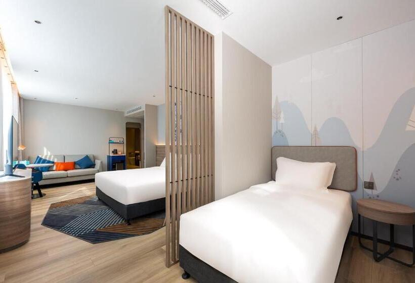 ホテル Holiday Inn Express Yuhuan Wetland Park, An Ihg