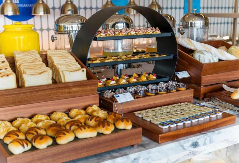 ホテル Holiday Inn Express Yuhuan Wetland Park, An Ihg