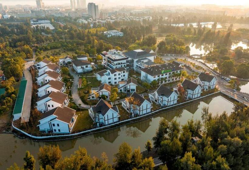 ホテル Holiday Inn Express Yuhuan Wetland Park, An Ihg