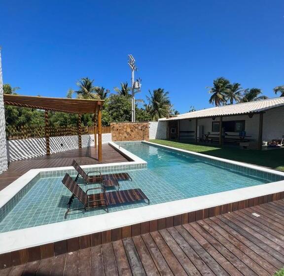 هتل Kanto Do Chico