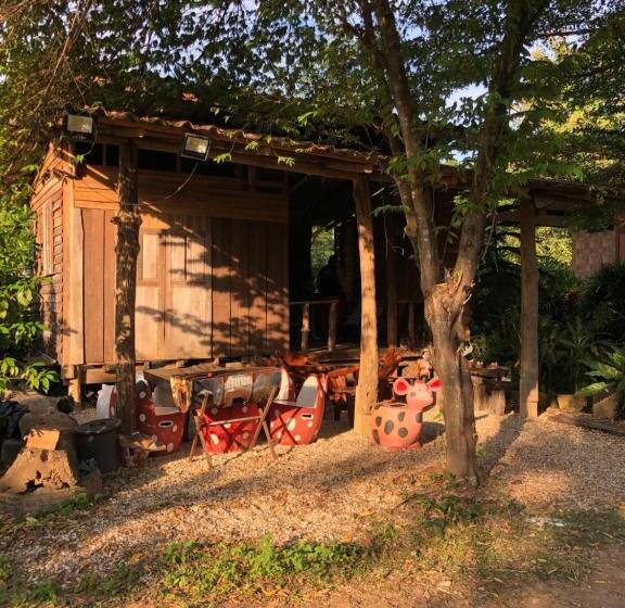 هتل Lampang Homestay2