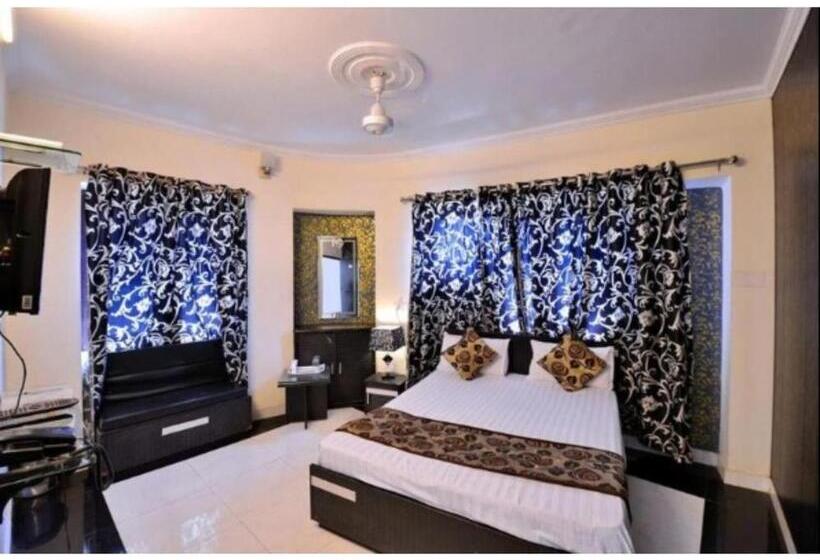 酒店 Midtown Inn, Singrauli