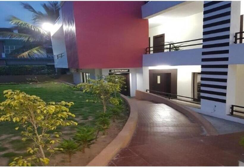 酒店 Midtown Inn, Singrauli