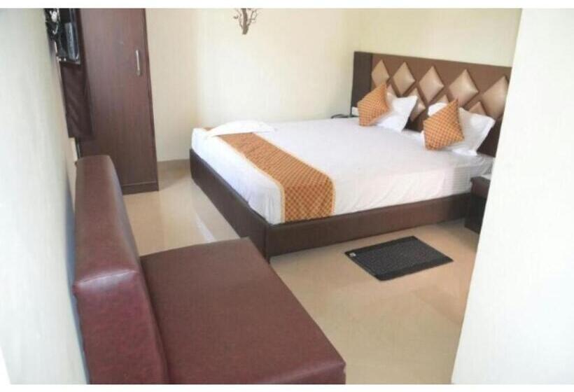 酒店 Midtown Inn, Singrauli