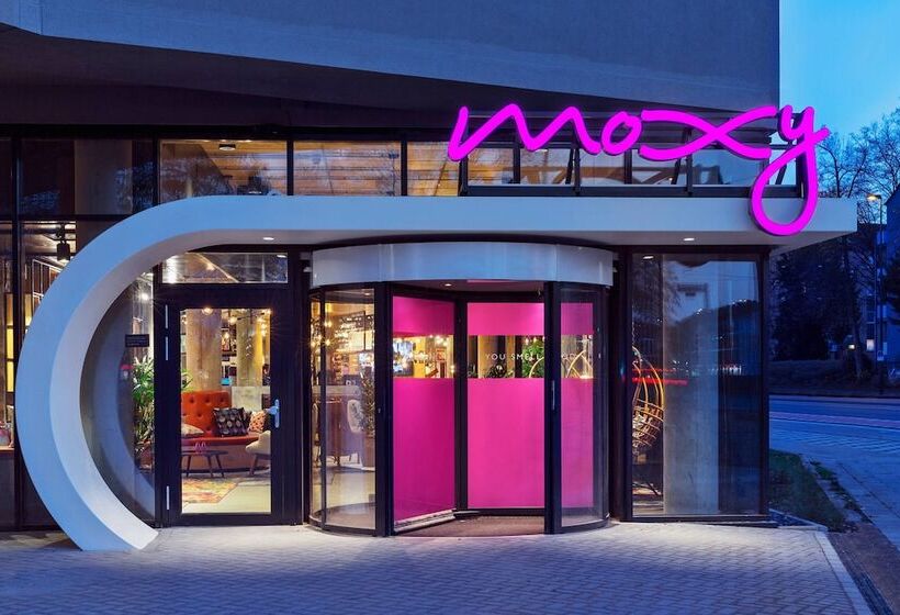 هتل Moxy Miami Wynwood