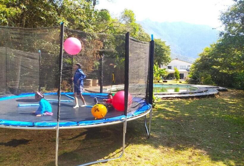 هتل Orquideas De Elena